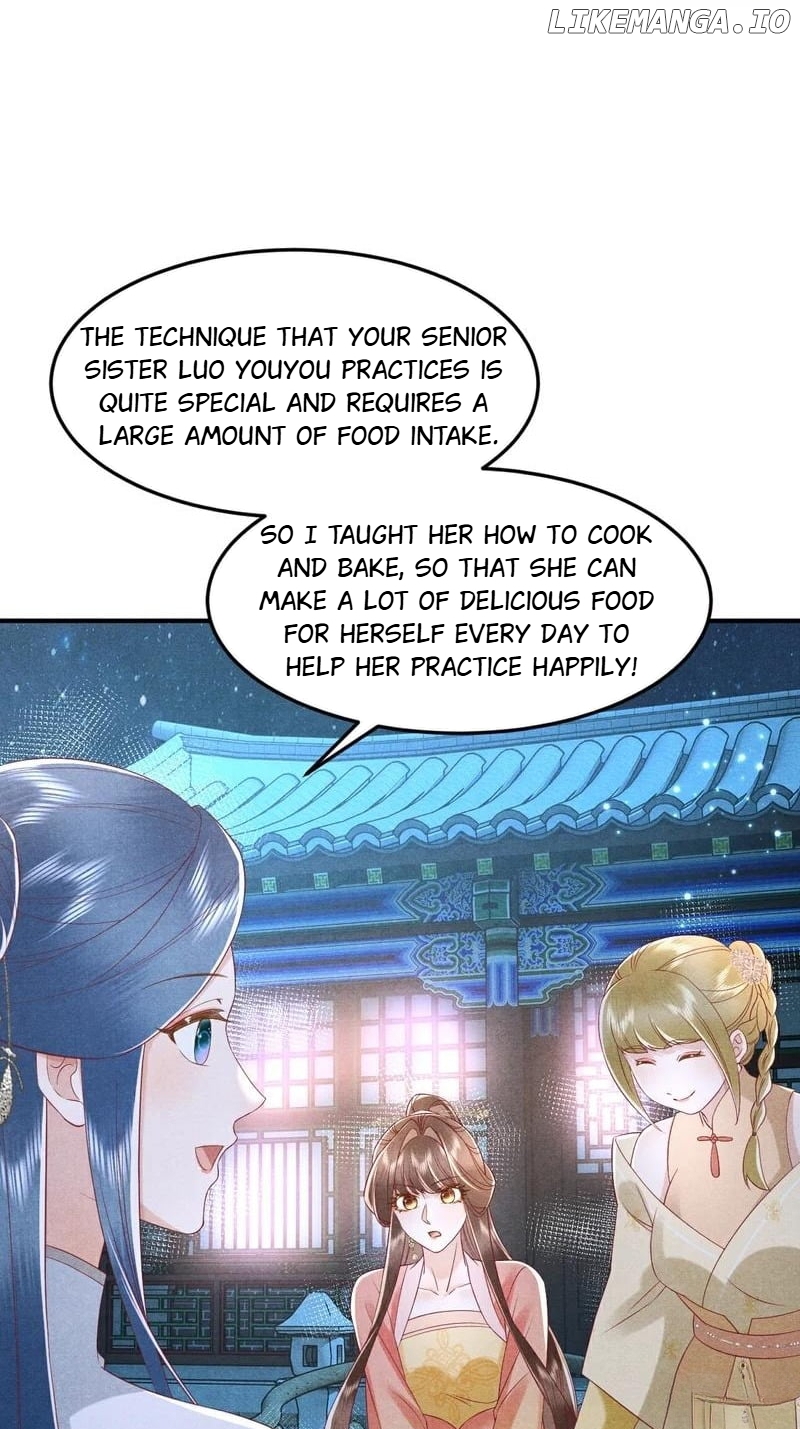 Empress of Hell’s Mission Guide Chapter 60 - page 35